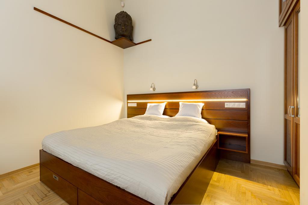 Family Buddha Apartment Budapest Extérieur photo