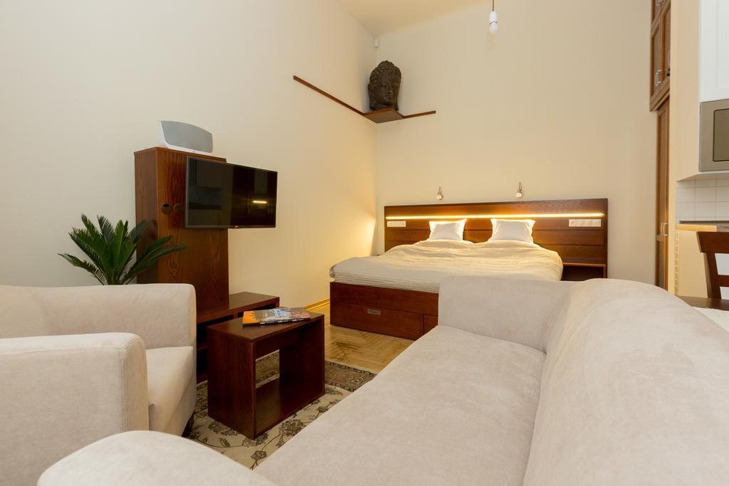 Family Buddha Apartment Budapest Extérieur photo